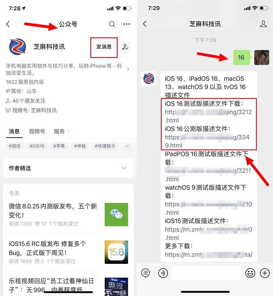 iOS16公测版怎么升级？iOS16公测版描述文件下载与升级教程 iOS16公测版