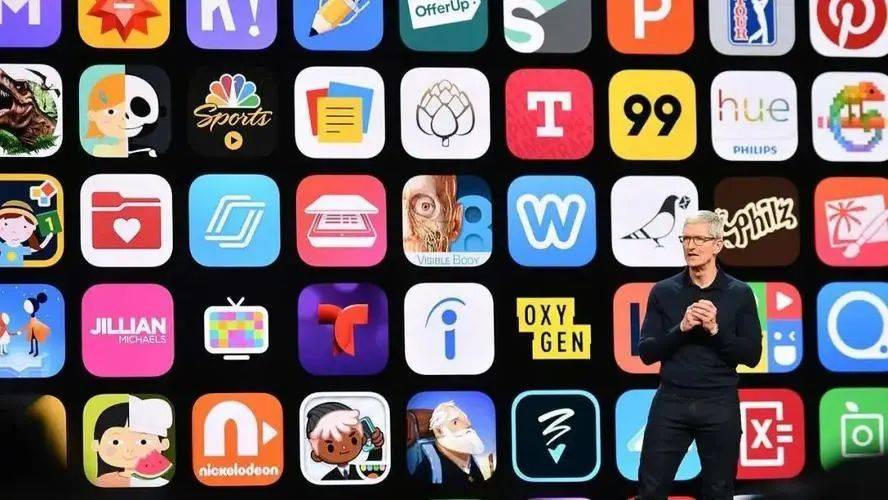 苹果应用商店惊现大量色情 App，网友：安卓输了...