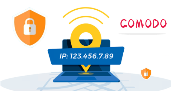 Comodo的IP SSL证书支持的加密算法有哪些