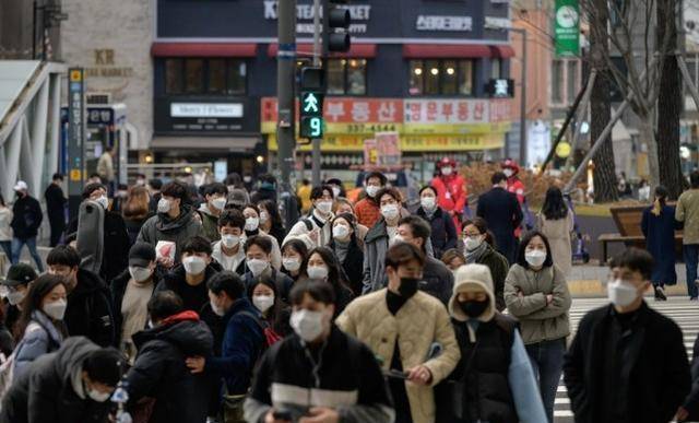 韩国面临人口危机，70年首次出现人口负增长，年轻人被迫炒币为生