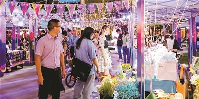 “西湖潮流夜”助力仲夏夜经济 1.5秒抢完3万个“数字人民币”红包