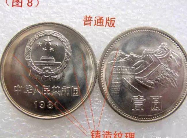 要想玩转壹圆长城币，我们得知道这些版别！