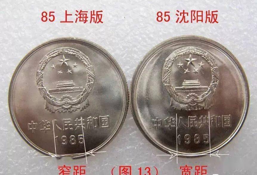 要想玩转壹圆长城币，我们得知道这些版别！