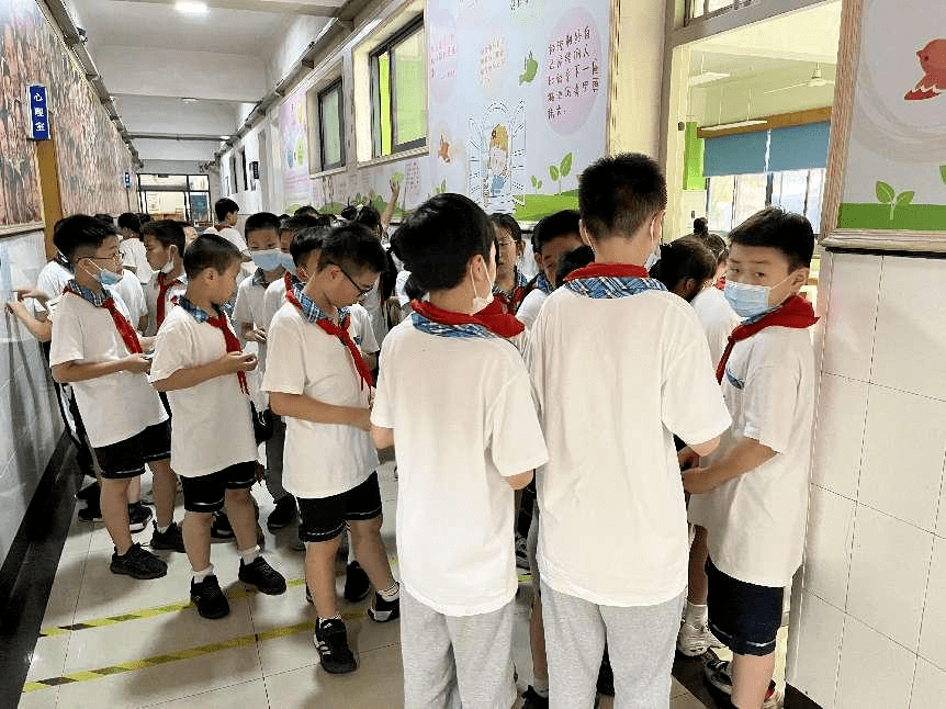 【校园馨风】小小新星币，逐梦大舞台 ——记杭州市建新小学2021学年第二期新星币兑换活动