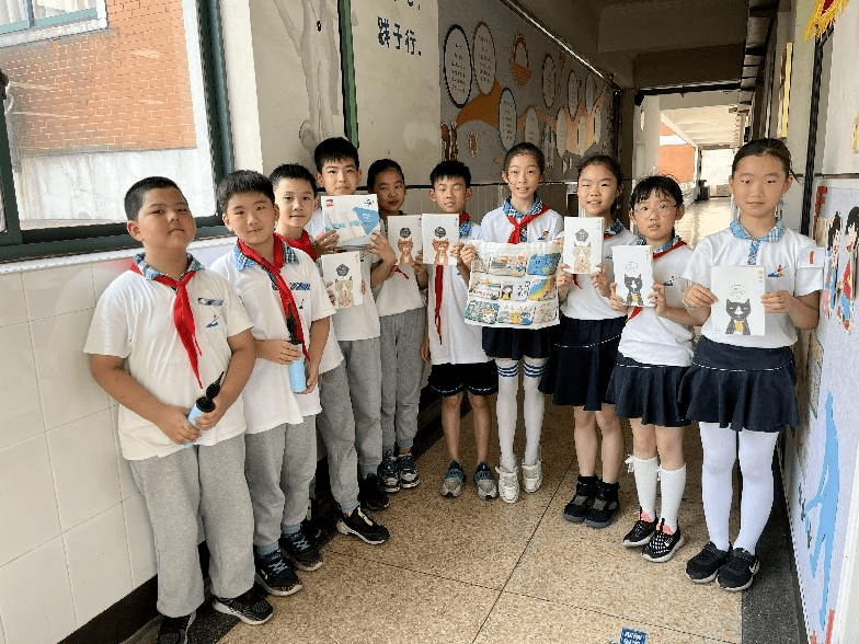 【校园馨风】小小新星币，逐梦大舞台 ——记杭州市建新小学2021学年第二期新星币兑换活动