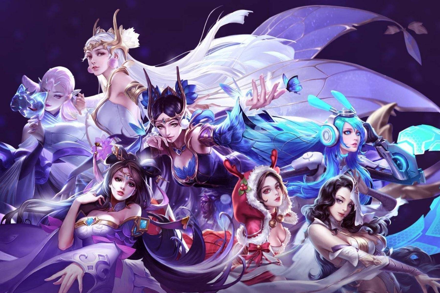 300点券等于90紫星币，韩信最高级皮肤爆料，周年庆计划有变