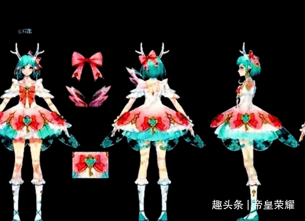 王者荣耀瑶3款情限皮肤方案曝光大量野王星传说教你拿300紫星币