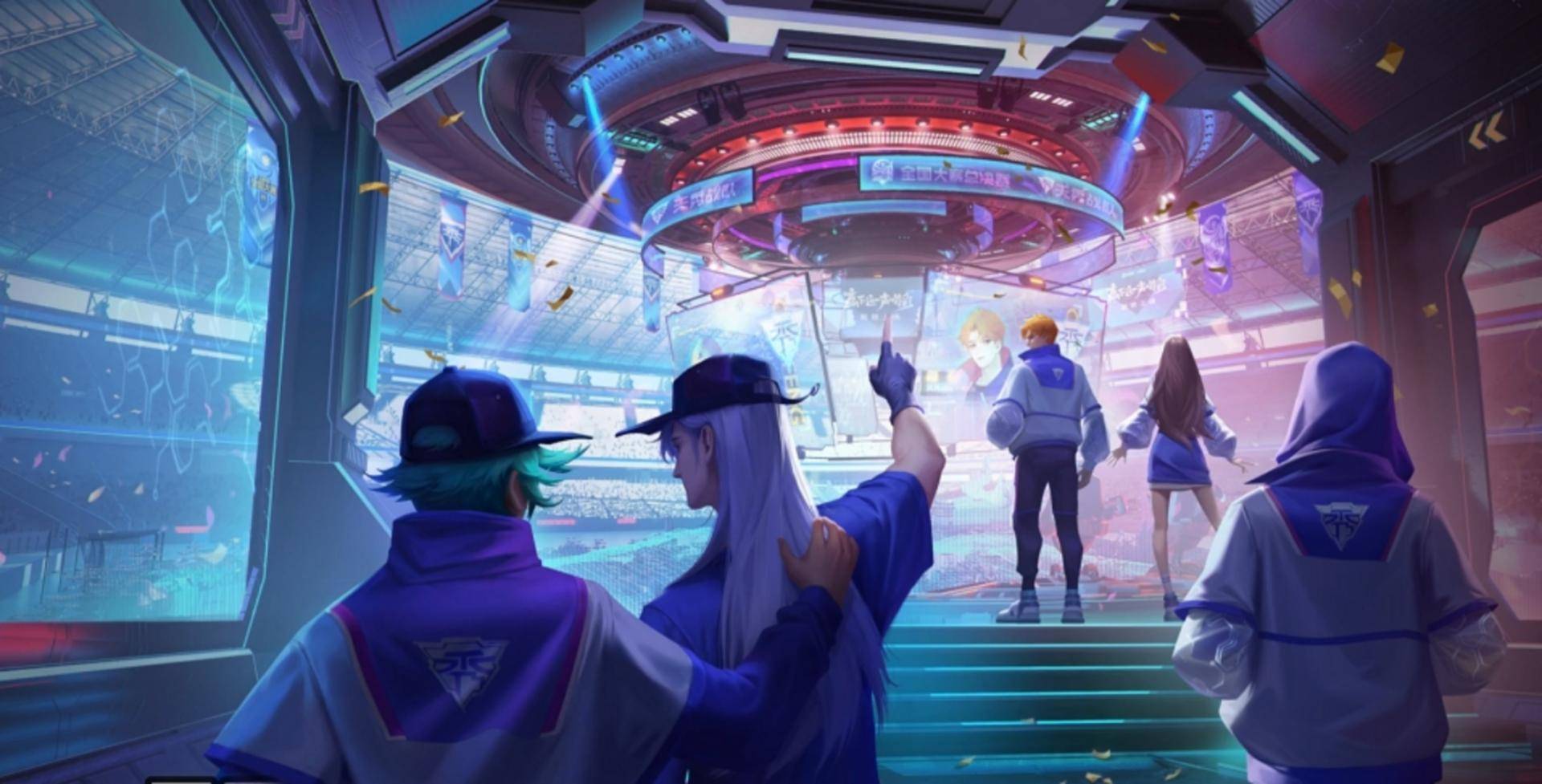 澜新皮肤首曝，李白免费史诗涨价，充值活动有变，紫星币不够用