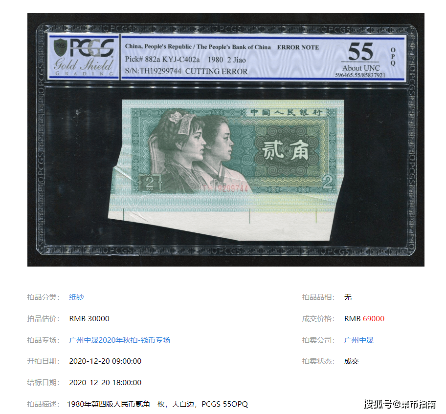错版币有多值钱？但公认的只有这些！
