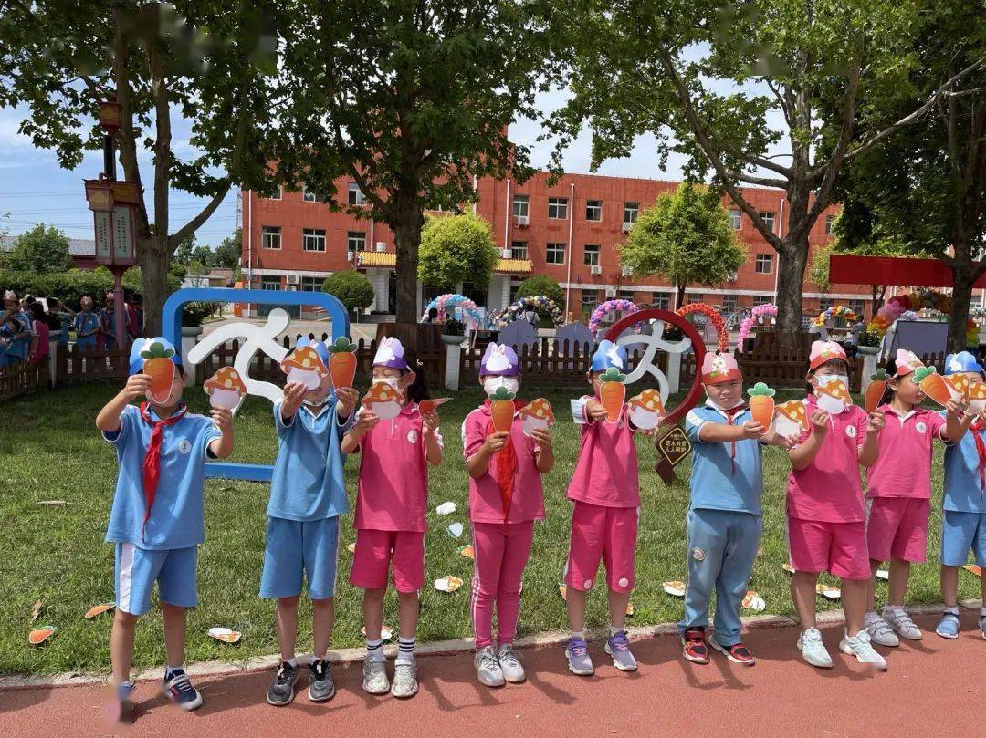 “考”趣无穷，“乐”在其中——区小学低年级举行期末“乐考”丨关注