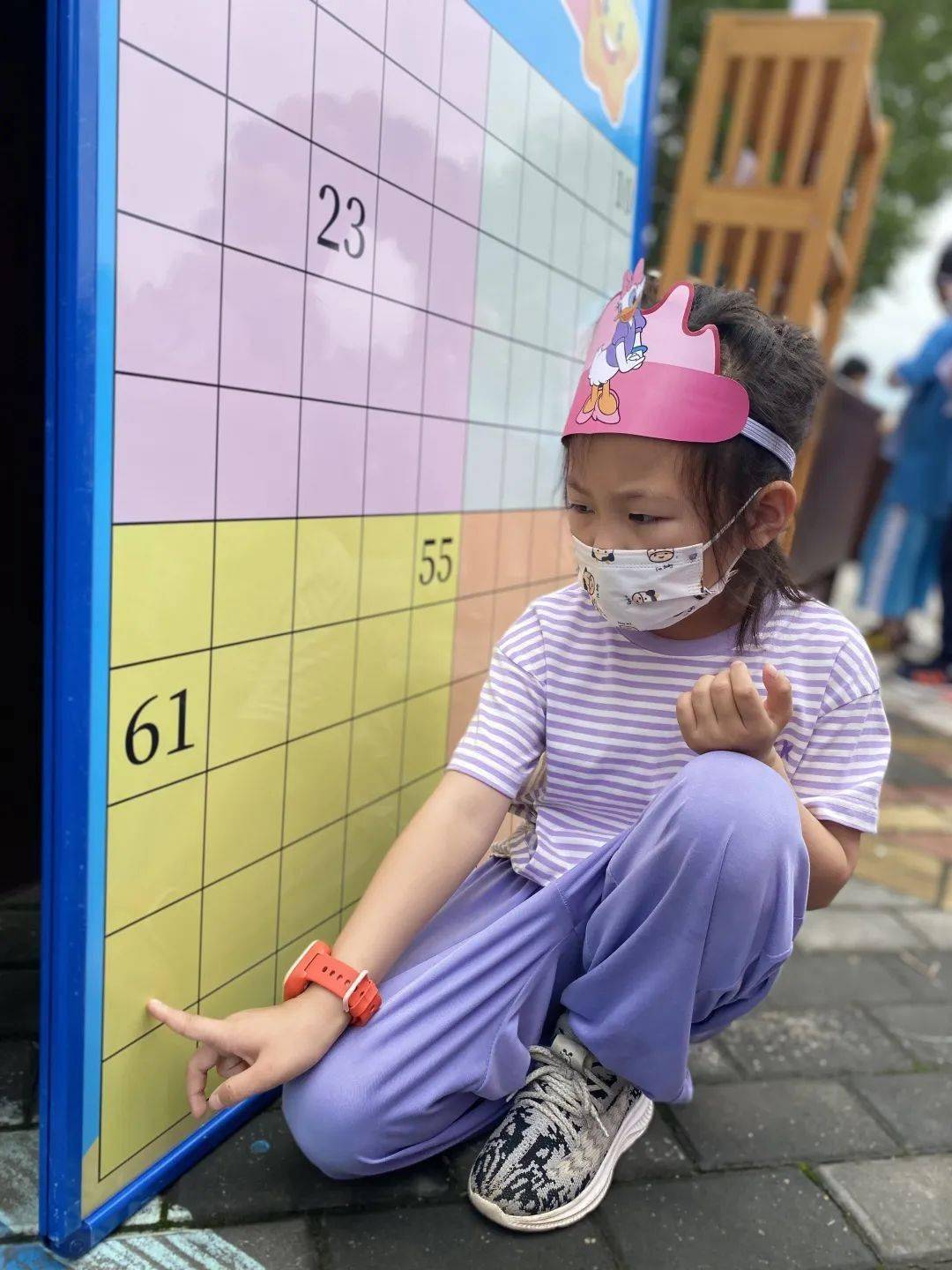 “考”趣无穷，“乐”在其中——区小学低年级举行期末“乐考”丨关注