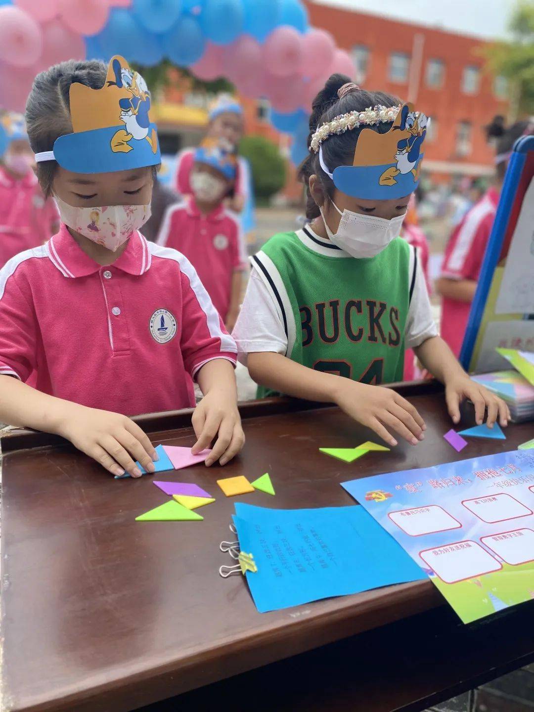 “考”趣无穷，“乐”在其中——区小学低年级举行期末“乐考”丨关注