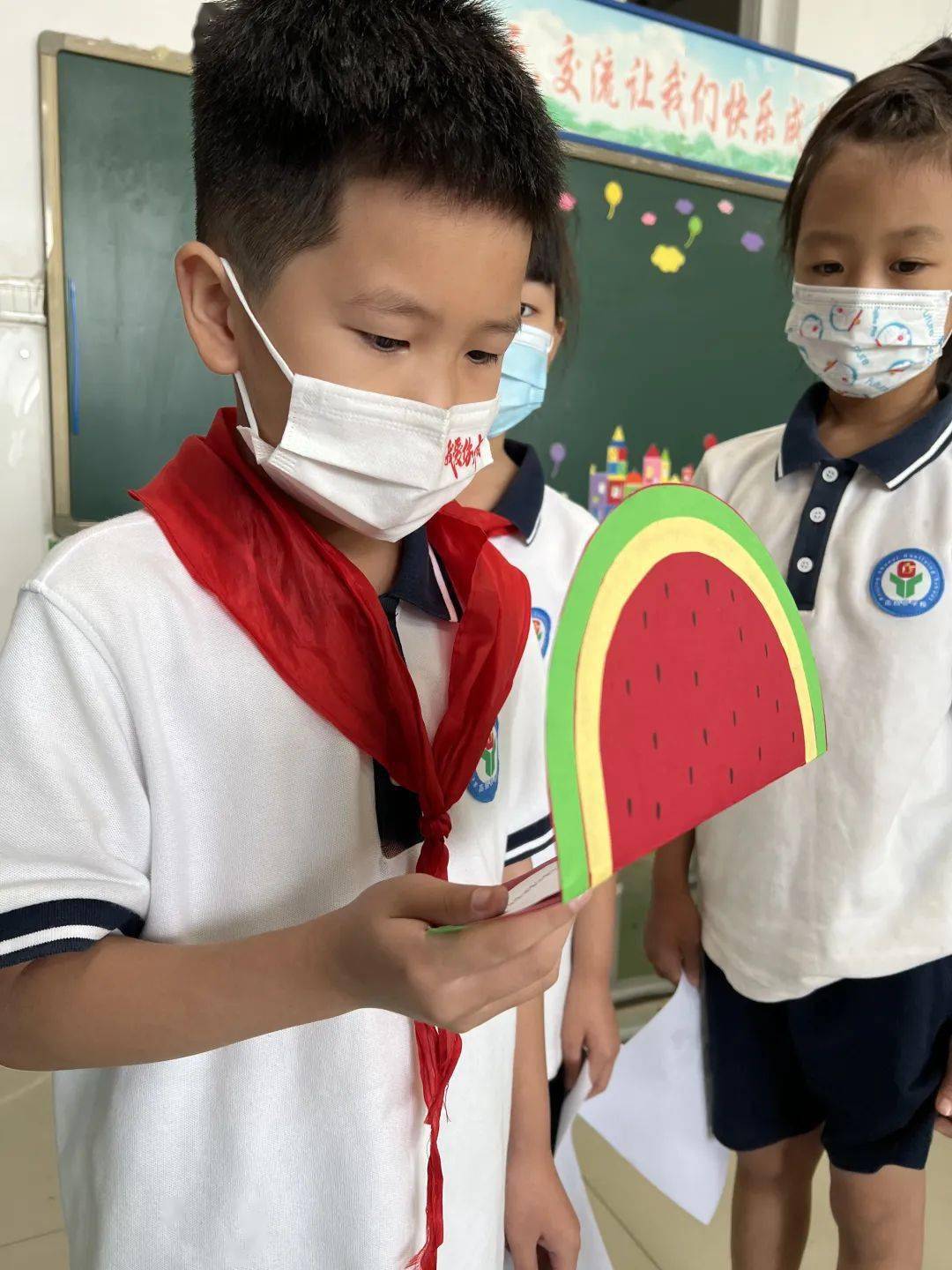 “考”趣无穷，“乐”在其中——区小学低年级举行期末“乐考”丨关注