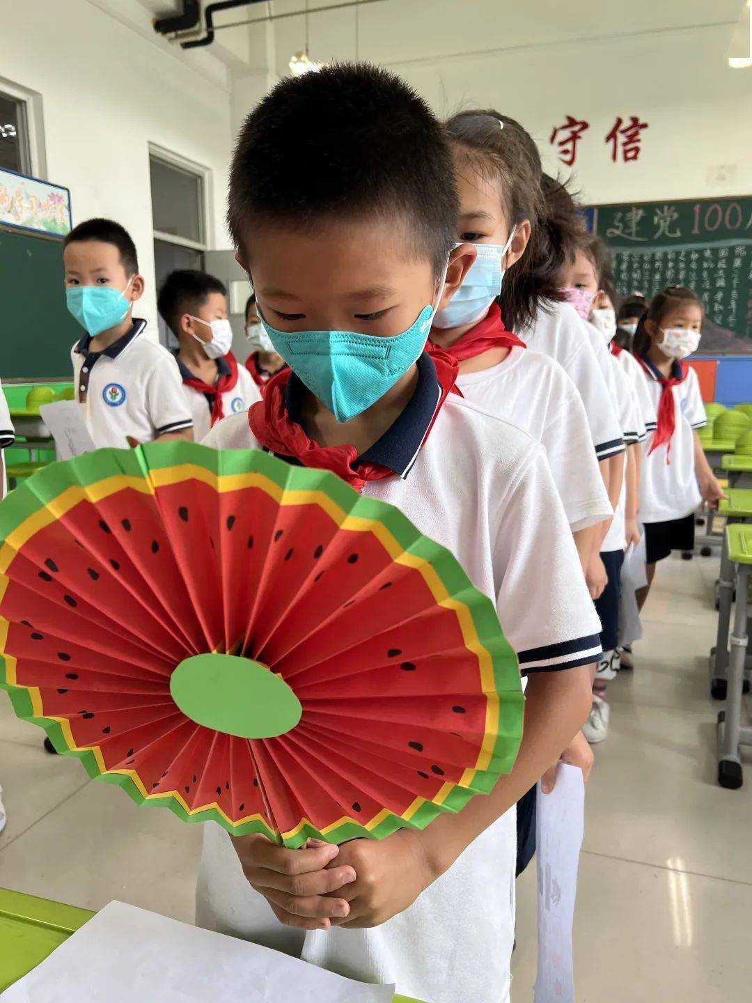 “考”趣无穷，“乐”在其中——区小学低年级举行期末“乐考”丨关注