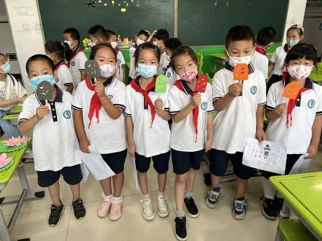 “考”趣无穷，“乐”在其中——区小学低年级举行期末“乐考”丨关注