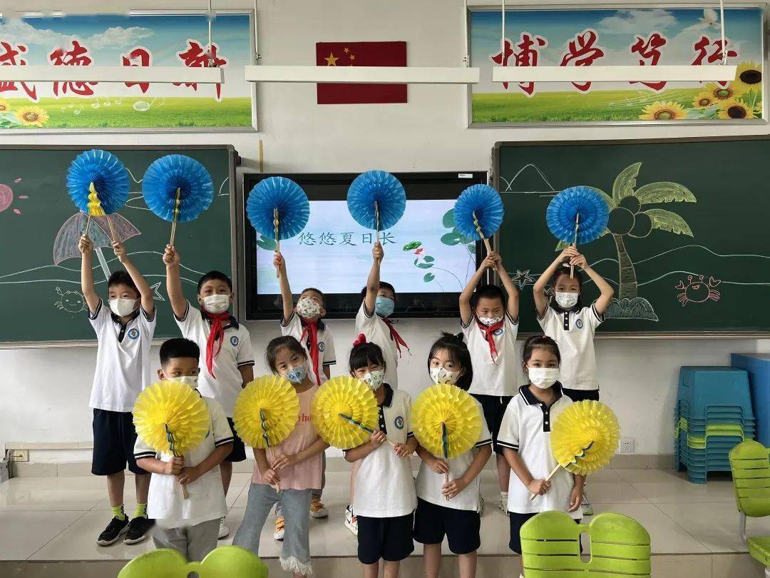 “考”趣无穷，“乐”在其中——区小学低年级举行期末“乐考”丨关注
