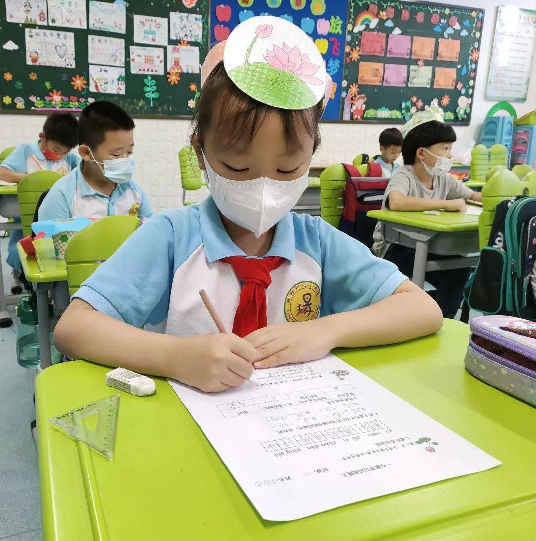 “考”趣无穷，“乐”在其中——区小学低年级举行期末“乐考”丨关注