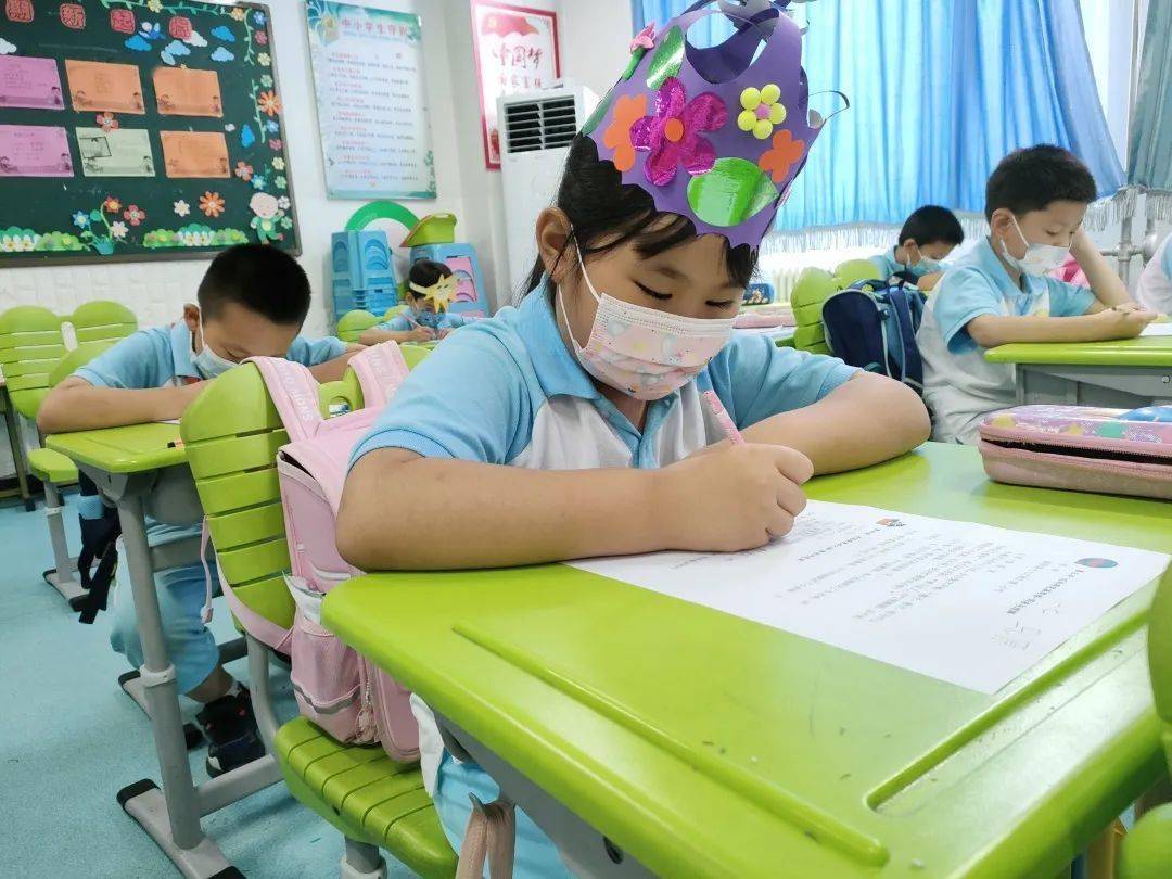 “考”趣无穷，“乐”在其中——区小学低年级举行期末“乐考”丨关注