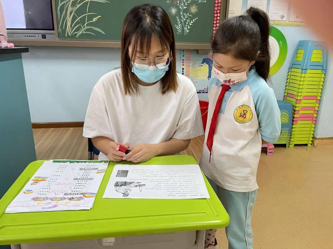 “考”趣无穷，“乐”在其中——区小学低年级举行期末“乐考”丨关注