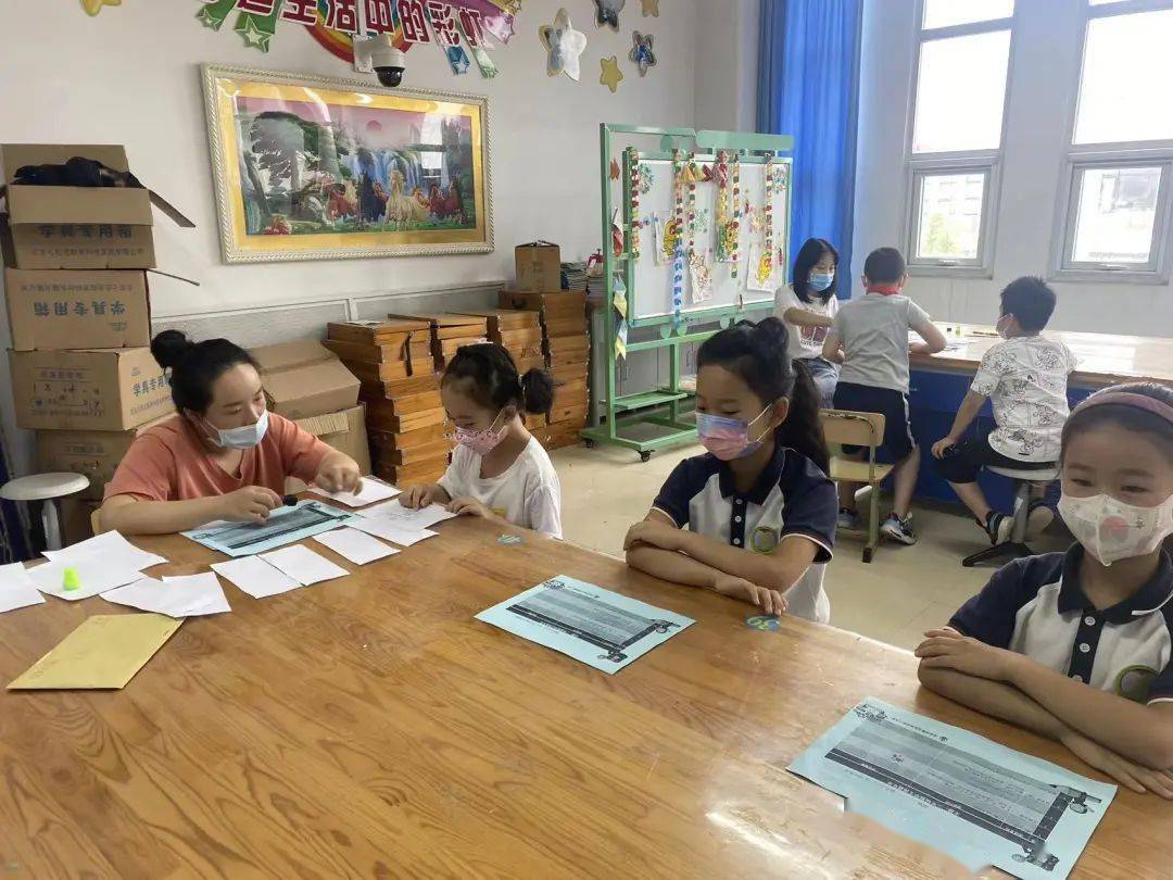 “考”趣无穷，“乐”在其中——区小学低年级举行期末“乐考”丨关注
