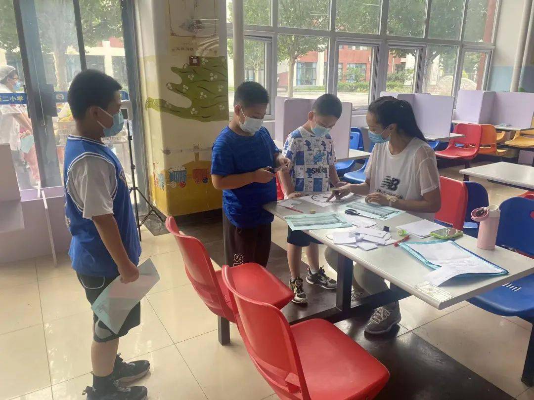 “考”趣无穷，“乐”在其中——区小学低年级举行期末“乐考”丨关注