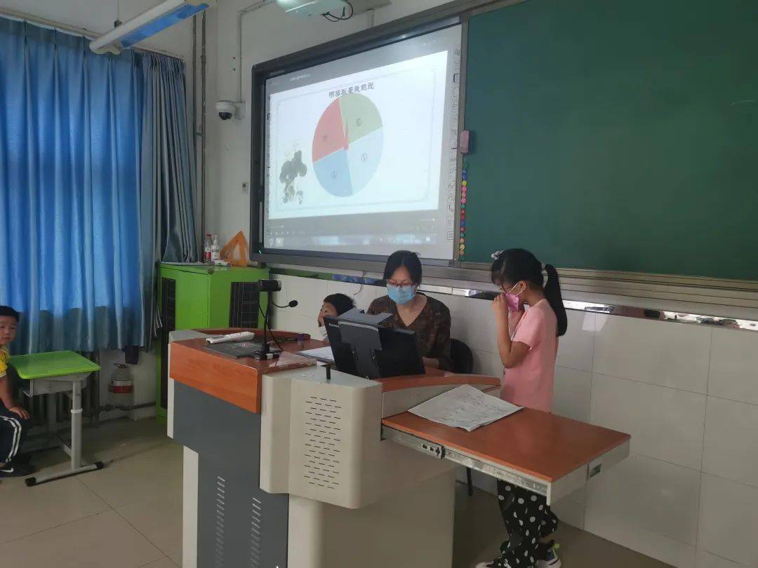 “考”趣无穷，“乐”在其中——区小学低年级举行期末“乐考”丨关注
