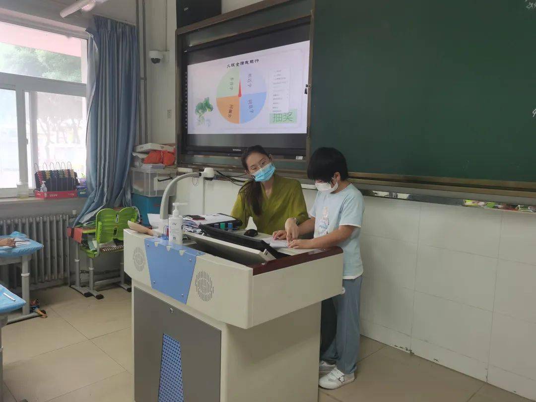 “考”趣无穷，“乐”在其中——区小学低年级举行期末“乐考”丨关注