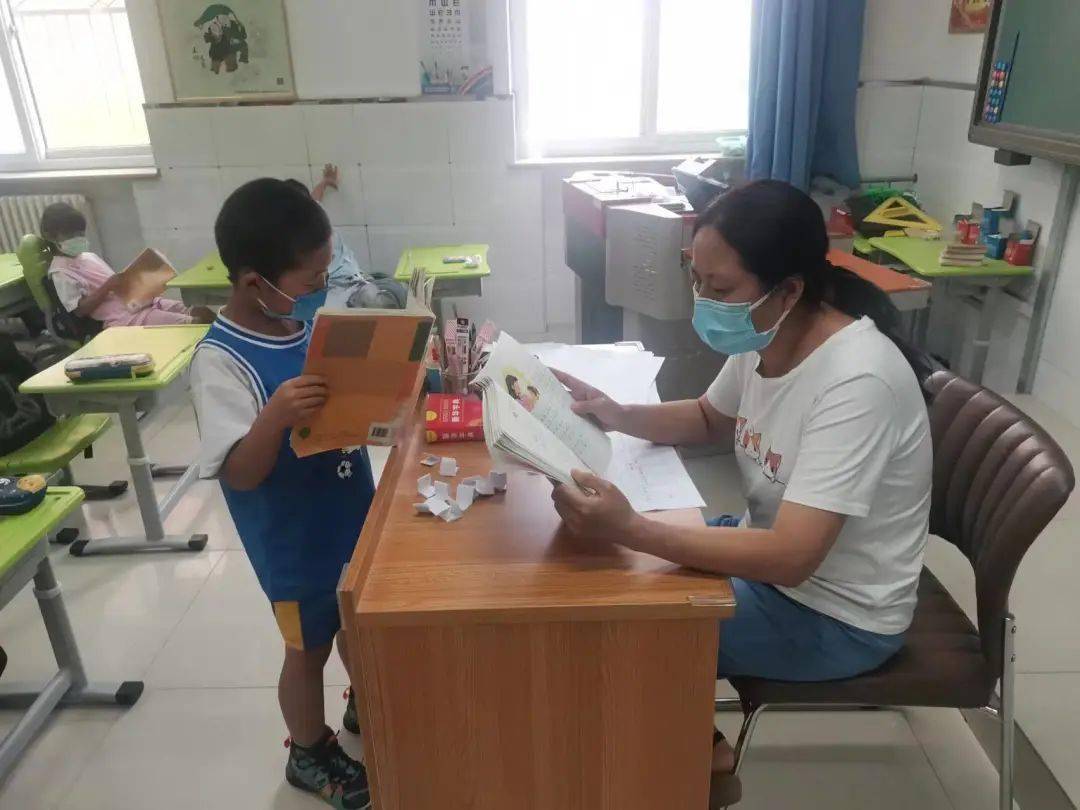 “考”趣无穷，“乐”在其中——区小学低年级举行期末“乐考”丨关注