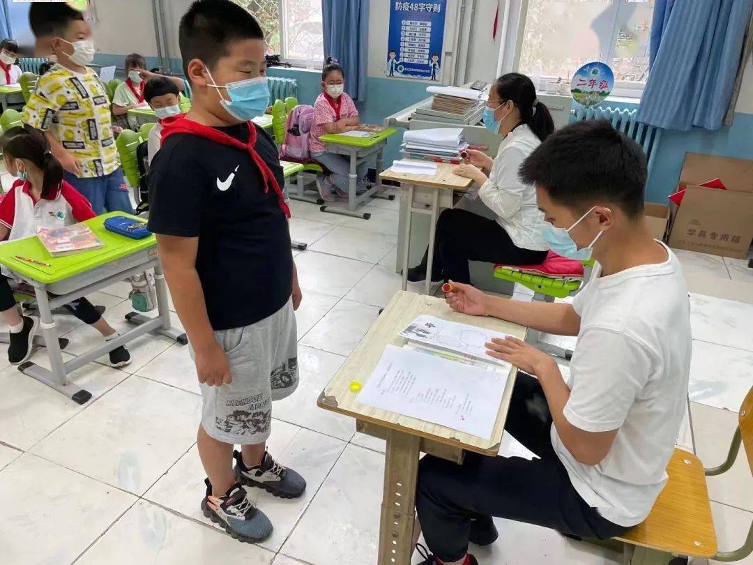 “考”趣无穷，“乐”在其中——区小学低年级举行期末“乐考”丨关注
