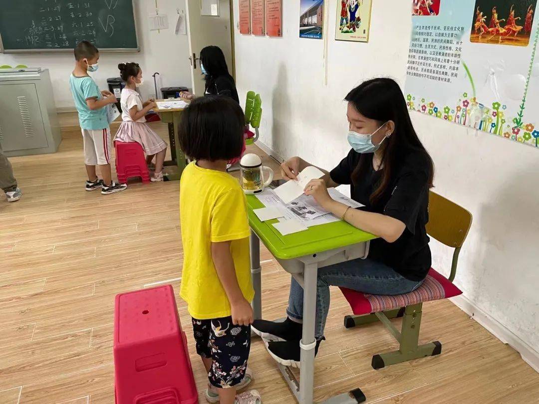 “考”趣无穷，“乐”在其中——区小学低年级举行期末“乐考”丨关注