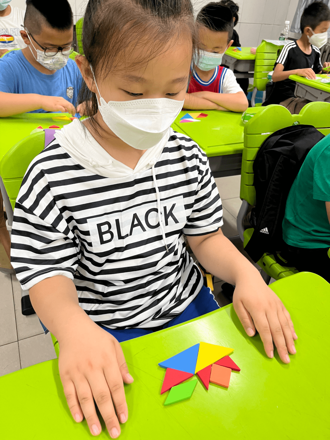 “考”趣无穷，“乐”在其中——区小学低年级举行期末“乐考”丨关注