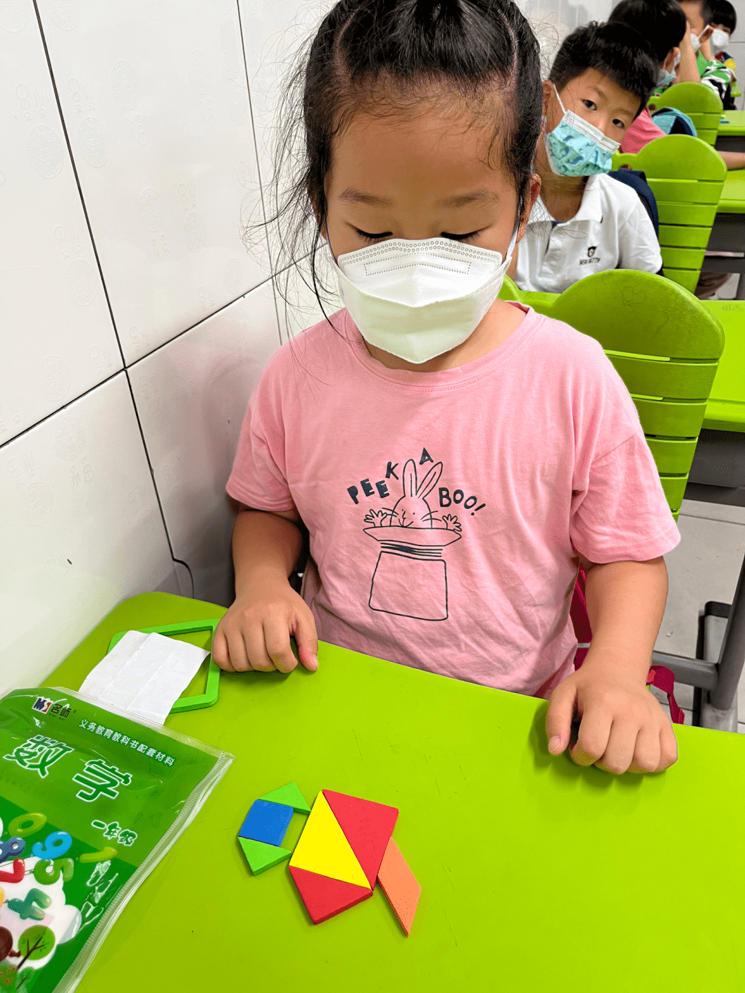“考”趣无穷，“乐”在其中——区小学低年级举行期末“乐考”丨关注