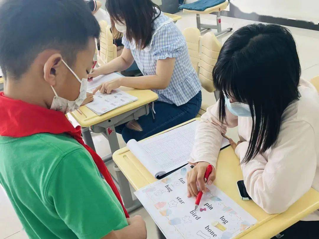“考”趣无穷，“乐”在其中——区小学低年级举行期末“乐考”丨关注