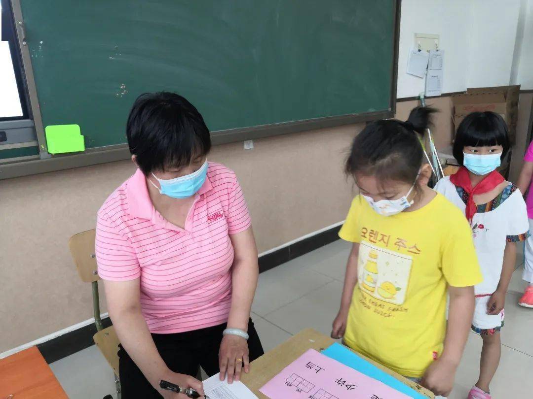 “考”趣无穷，“乐”在其中——区小学低年级举行期末“乐考”丨关注