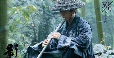 《影》幕后的拍摄故事：境州是都督子虞的影子，而他是邓超的影子