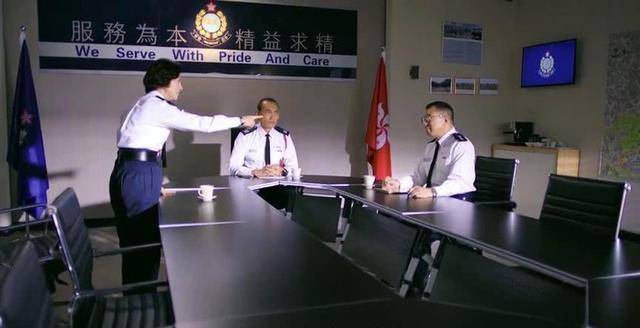 绰号就是low？论起5大外号，天堂哥、欢喜哥都败给《铁探》贱kin