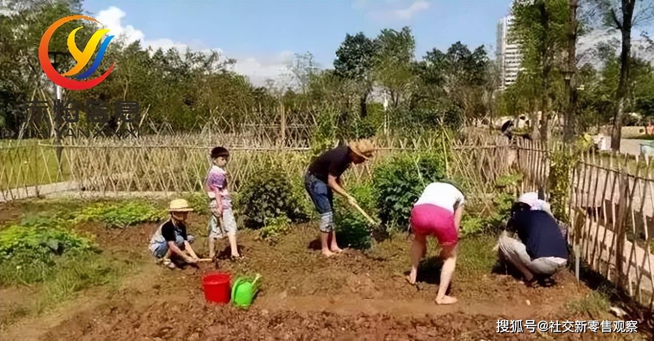 「智慧农场」农场认养模式出现，给了农场主一个新思路