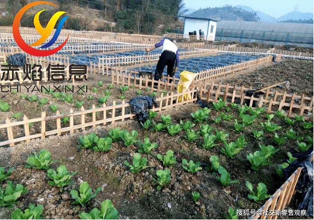 农场小程序：共享农场的客源市场有哪些？
