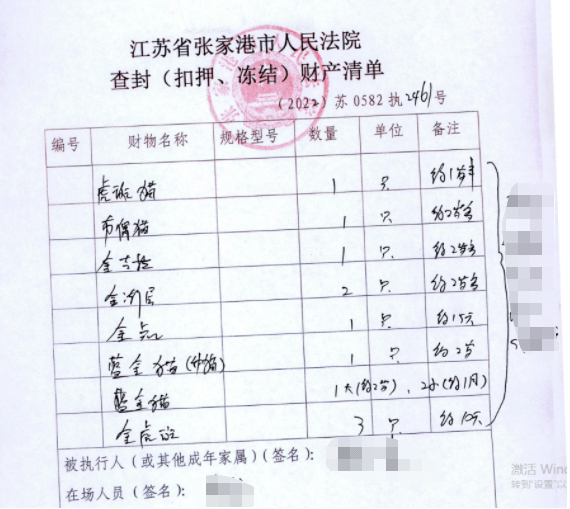 ​喵喵喵？男子欠钱不还，12只猫咪被拍卖！