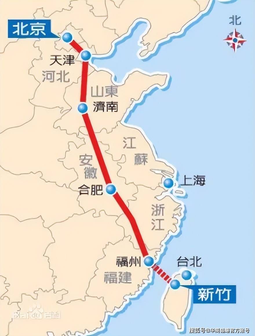 京台高速贯通后，宝岛台湾有哪些地方值得自驾旅行？