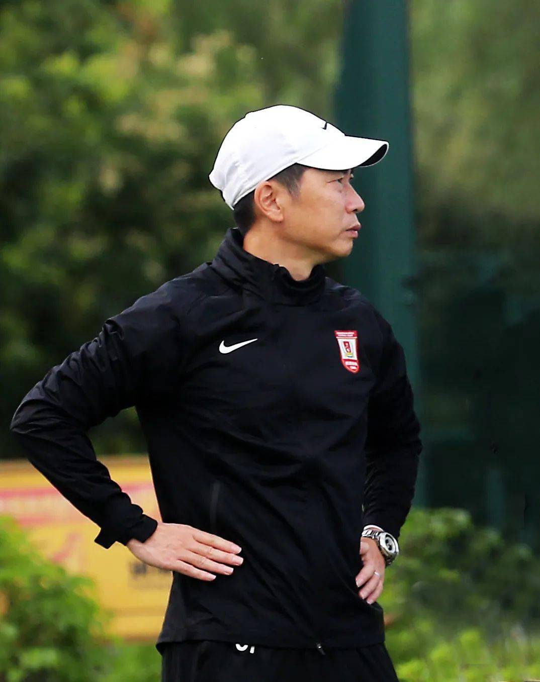 【亚泰动新闻】亚泰视觉探营亚泰将士大本营首训