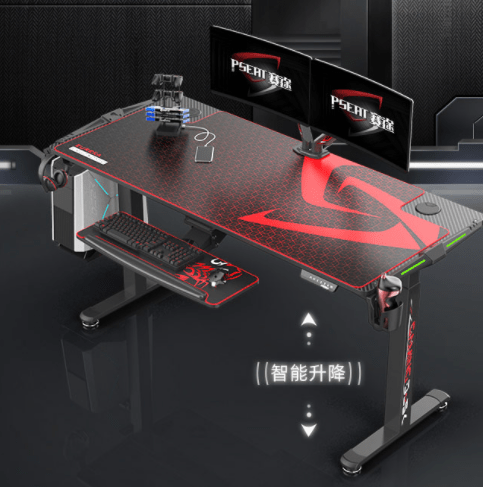2022赛途电竞桌攻略：赛途和傲风哪个好？赛途电竞桌对比