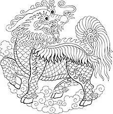 神途百科 | 麒麟出没，神途祥瑞现世~