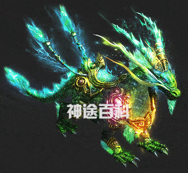 神途百科 | 麒麟出没，神途祥瑞现世~