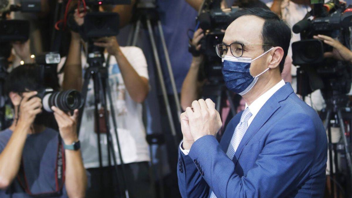 “坚如磐石”只是假象！台美金钱交易曝光：川蔡通话价值14亿美元