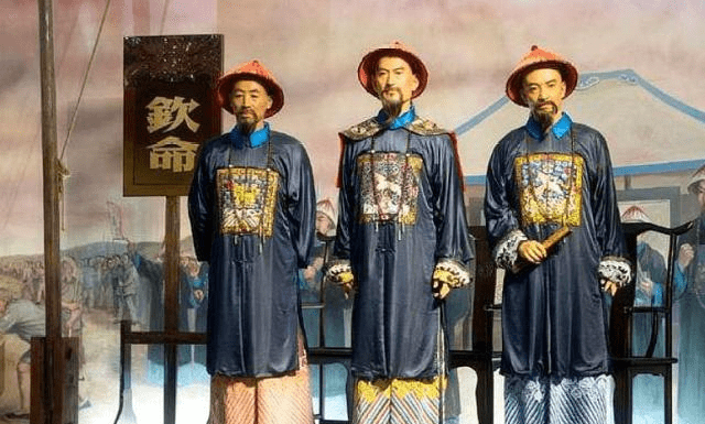 清朝时期，道台、抚台、臬台、藩台、制台都是什么官？哪个官大？
