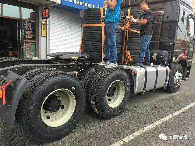 当头一棒！库存爆仓，大批轮胎被甩卖！