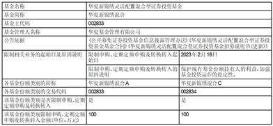 华夏纳斯达克100交易型开放式 指数证券投资基金（QDII） 暂停申购、赎回业务的公告