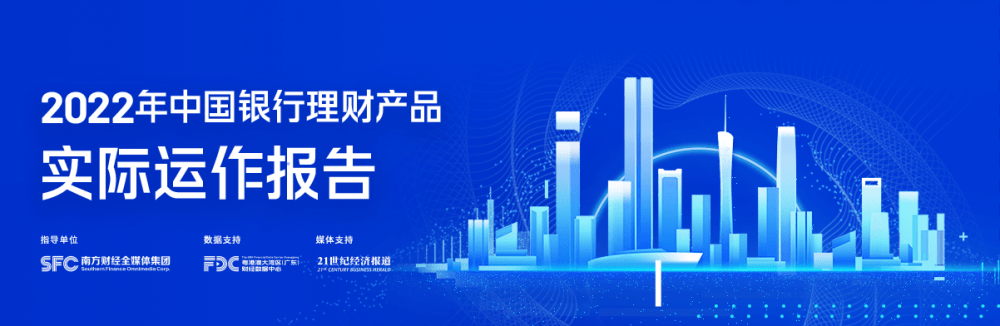机警特刊㉔｜结构性理财产品2022年业绩榜单出炉！光大理财、信银理财、招银理财及平安理财产品跻身行业前十