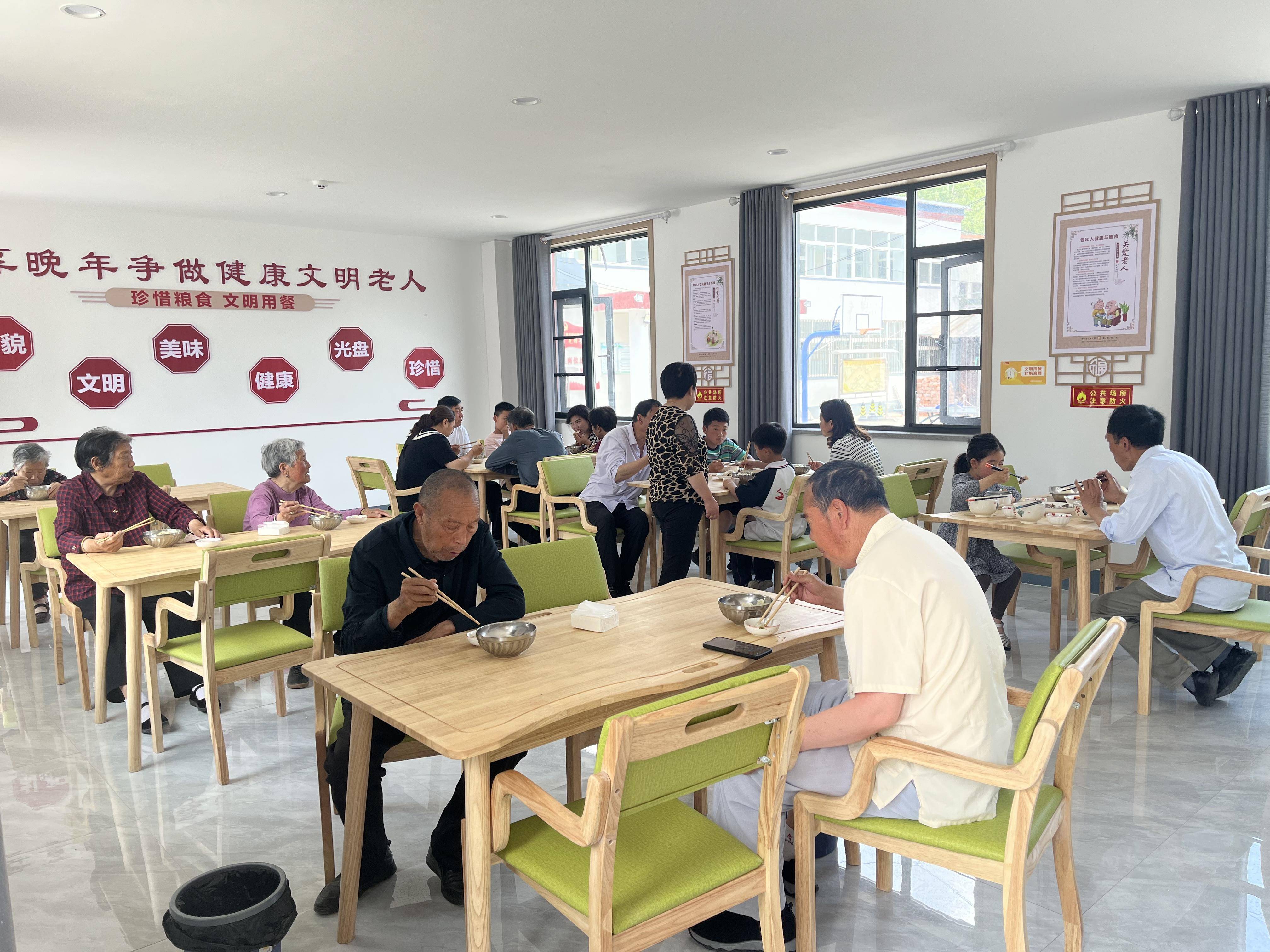洛阳栾川：运营思维聚集乡里中心“烟火气”